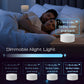 3D LED Natlampe med 7 eller 16 Farver og Fjernbetjening - FoxBox