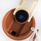 50ML Smart Rejse Kaffe Krus – LED Temperatur Display, Termoskrus i Rustfrit Stål, Isoleret Termoflaske, Bærbar Vakuumflaske - FoxBox