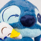 Disney Kawaii Stitch Lilo + Cute Duck 30cm Sødt legetøj - FoxBox