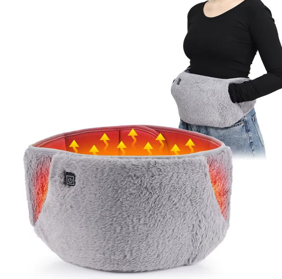 Elektrisk Graphene Varmepude – 3 Niveauer for Varme til Komfort og Afslapning - FoxBox