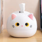 Kawaii Kat Servietboks - Elegant og Praktisk Tilbehør til Dit Hjem - FoxBox