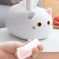 Kawaii Kat Servietboks - Elegant og Praktisk Tilbehør til Dit Hjem - FoxBox