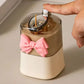 Kreativ Tandstikholder – Automatisk Pop - Up Design til Hjemmet - FoxBox