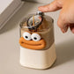 Kreativ Tandstikholder – Automatisk Pop - Up Design til Hjemmet - FoxBox