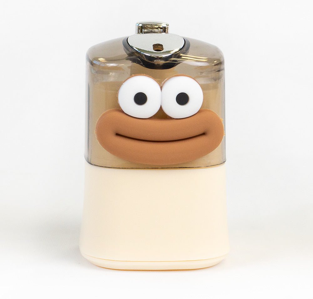 Kreativ Tandstikholder – Automatisk Pop - Up Design til Hjemmet - FoxBox
