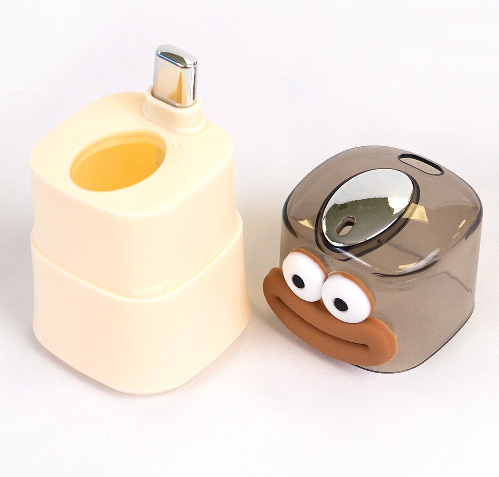 Kreativ Tandstikholder – Automatisk Pop - Up Design til Hjemmet - FoxBox
