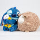 Lovely Soft Ball Sheep Plush Toys – Stuffed Lamb Dolls for Baby - FoxBox