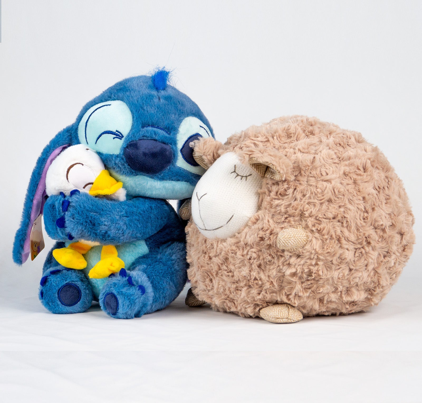 Lovely Soft Ball Sheep Plush Toys – Stuffed Lamb Dolls for Baby - FoxBox
