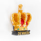 Magnet til Køleskab – Gave fra Danmark, Keramik, 5 - 6 cm - FoxBox