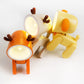 Mini natlampe USB genopladelig bordlampe Doggie - FoxBox