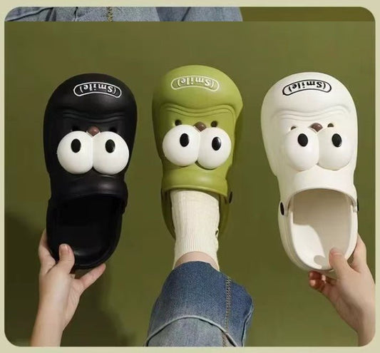 Sjove Skyflip - Flops til Kvinder – Perfekte til Sommer og Strand - FoxBox