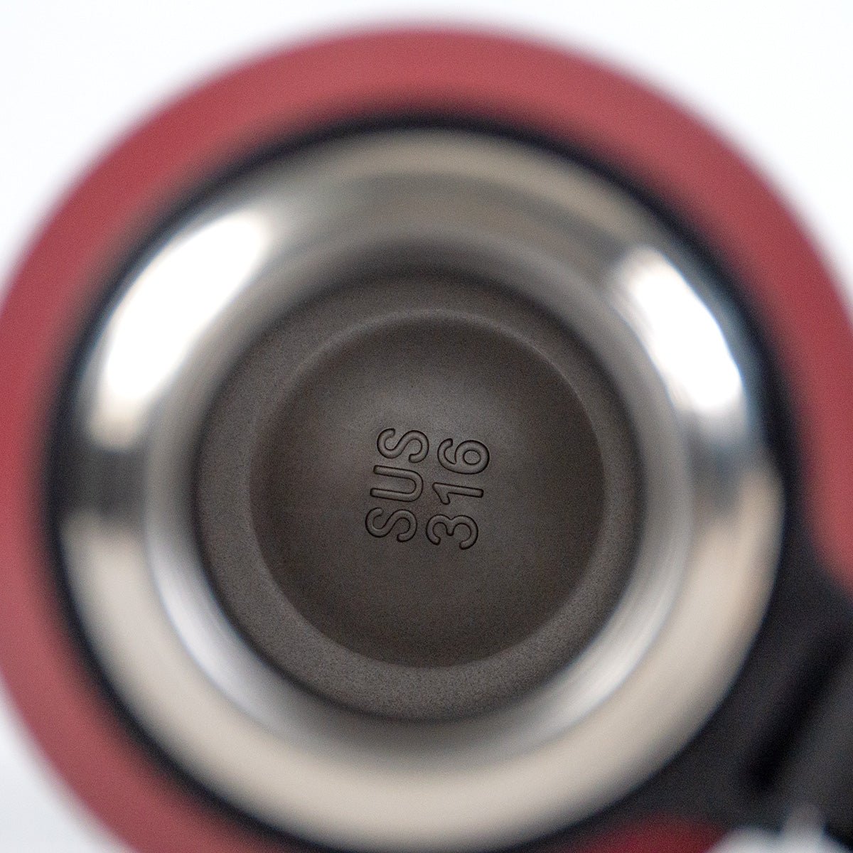 Stor Kapacitet 1000ml Kaffe Termos Vakuumflaske med Te Filter – Rejse Stainless Steel Vakuum Flaske, Holder Varme og Kulde (1L) - FoxBox