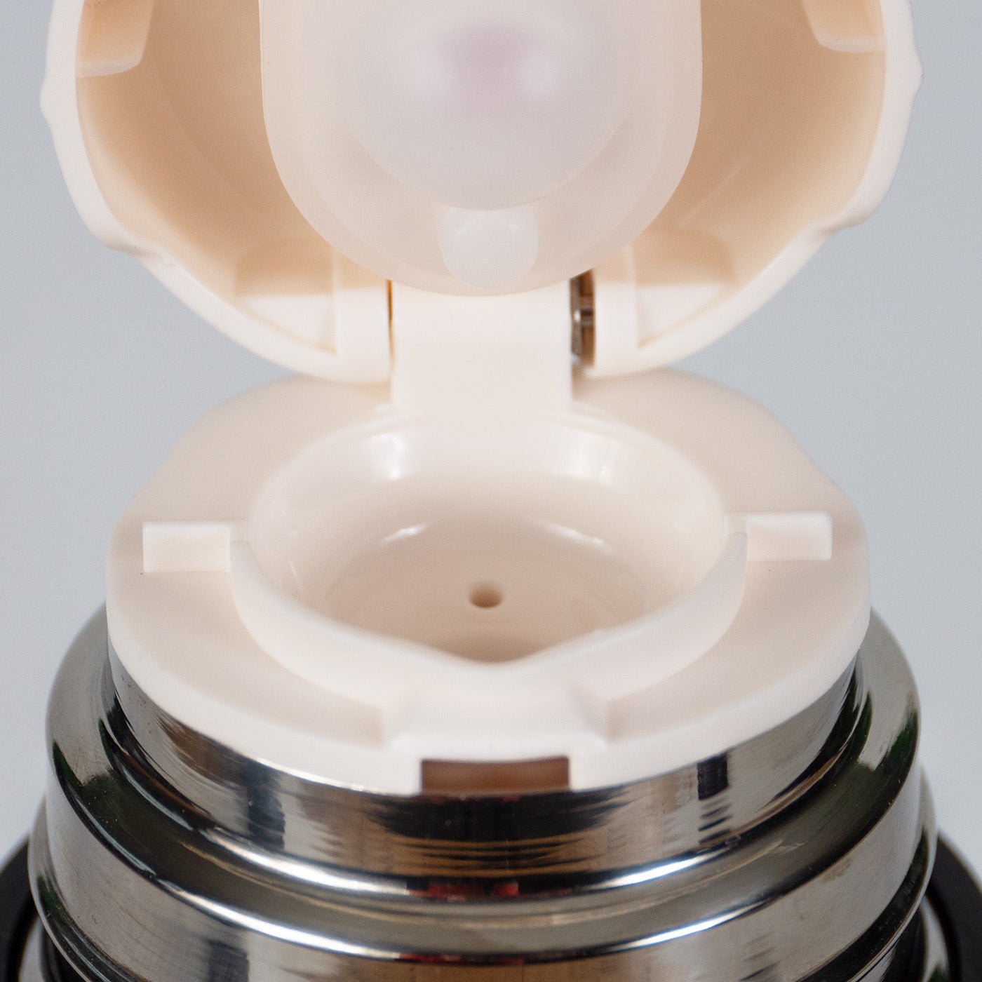 Stor Kapacitet 1000ml Kaffe Termos Vakuumflaske med Te Filter – Rejse Stainless Steel Vakuum Flaske, Holder Varme og Kulde (1L) - FoxBox